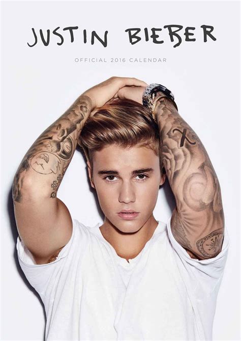 Justin Bieber   Calendars 2018 on Abposters.com