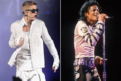 Justin Bieber + Michael Jackson Duet on  Slave 2 the Rhythm