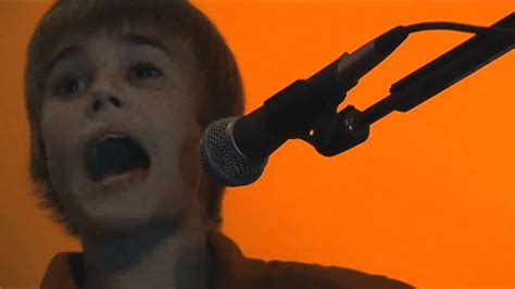 Justin Bieber RARE SINGING age 12   YouTube
