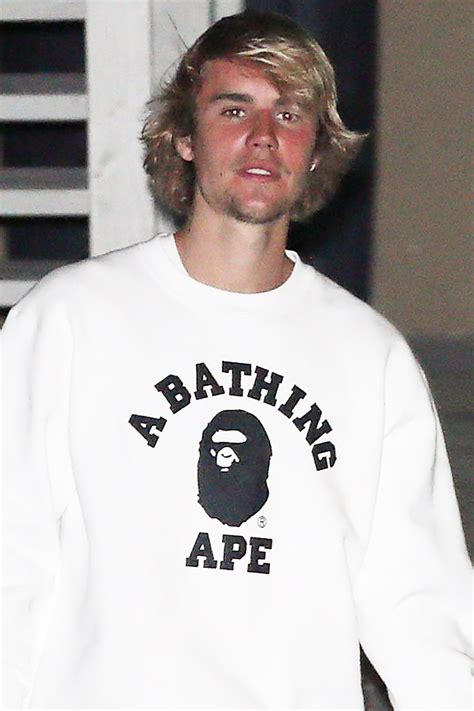 Justin Bieber s Hair Evolution | PEOPLE.com