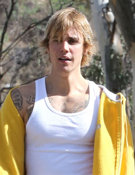 Justin Bieber s Hair Evolution | PEOPLE.com