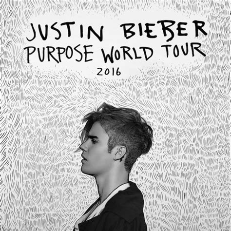 Justin Bieber se presenta en Chile en marzo de 2017 ...