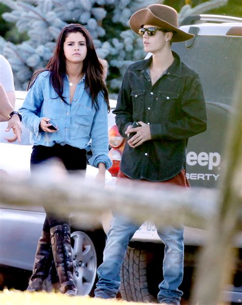 Justin Bieber, Selena Gomez: A History of Their Post Split ...