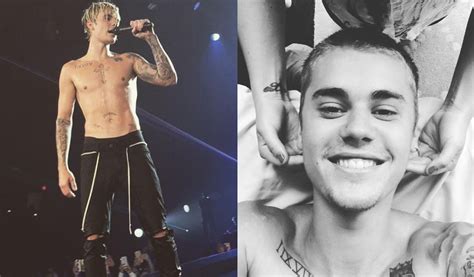 Justin Bieber y las excentricidades para sus conciertos