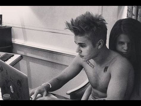 Justin Bieber y Selena Gomez, juntos de nuevo   YouTube