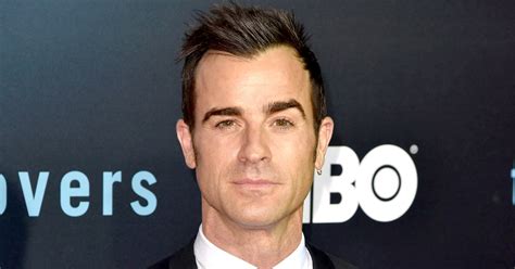 Justin Theroux Finally Joins Instagram: This Is His First ...
