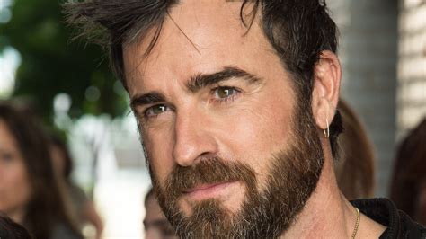 Justin Theroux Just Changed Up His Entire Look | GQ