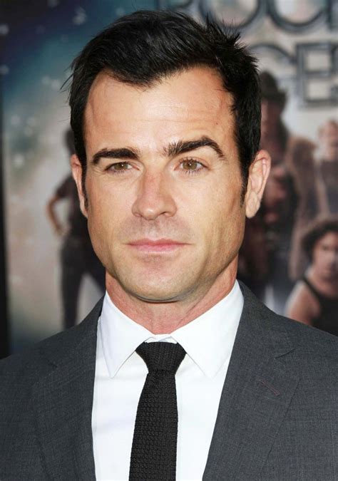 Justin Theroux Picture 33   Premiere of Warner Bros ...