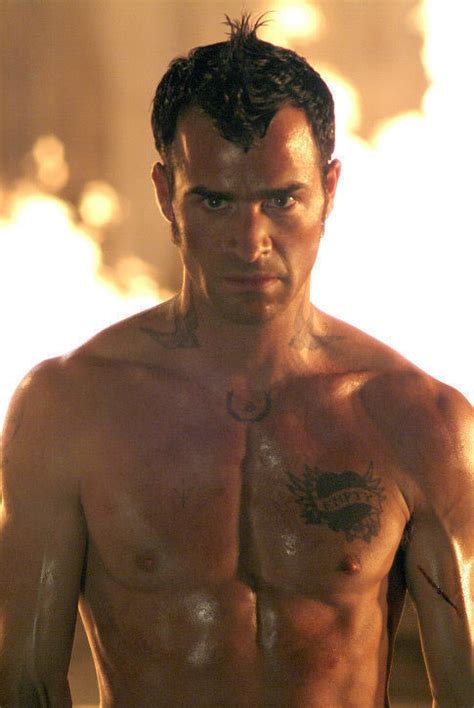 JUSTIN THEROUX TATTOOS PICTURES IMAGES PICS PHOTOS OF HIS ...