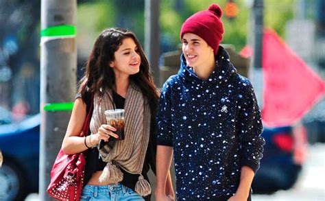 Justin y Selena: Justin Bieber y Selena Gomez, ¿juntos o ...