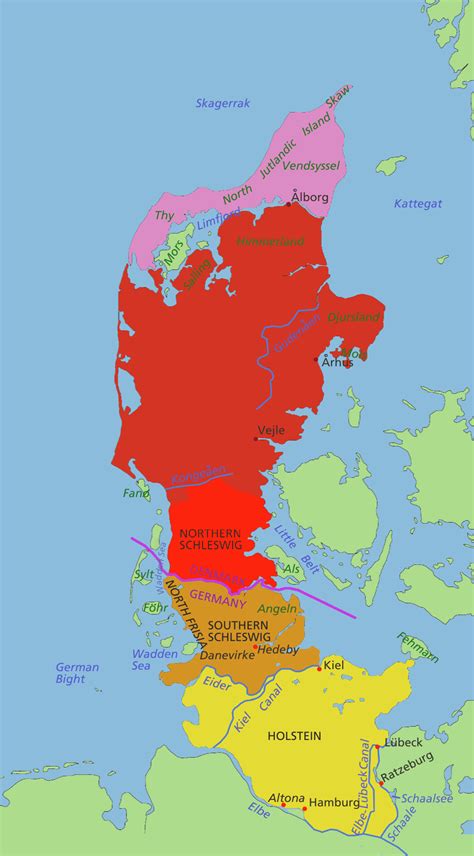 Jutland   Wikipedia