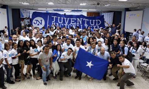 Juventud Nacionalista – Partido Nacional de Honduras