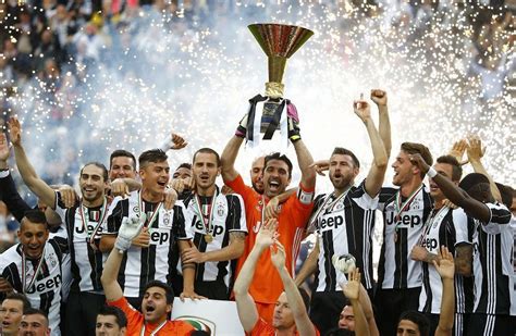 Juventus 2015 2016: Season Review | IFD
