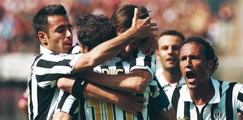 Juventus, Calciopoli and a year in Serie B