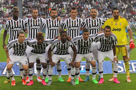 Juventus First Team  Juvefc.com