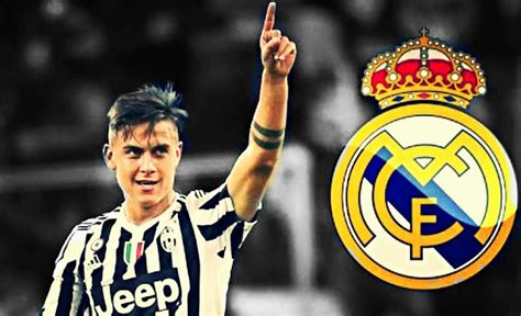 Juventus  Paulo Dybala Rubbishes Real Madrid And Barcelona ...