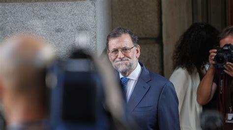 Juzgar a Rajoy