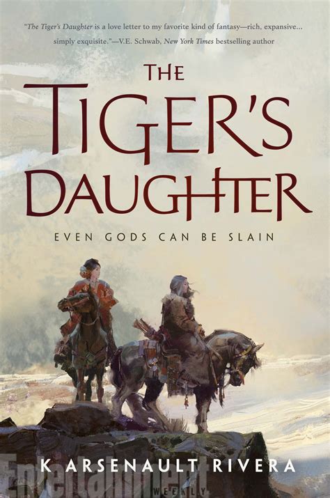K. Arsenault Rivera s  The Tiger s Daughter : Read an excerpt