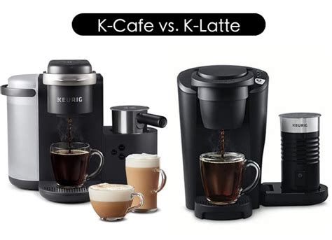K Cafe vs. K Latte, What s The Difference Between These ...