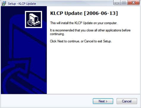 K Lite Codec Pack Update   Descargar