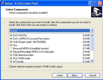 K Lite Mega Codec Pack   Descargar