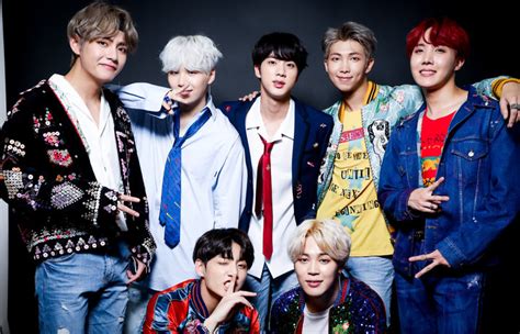 K Pop Group BTS Broke A World Record Because Of Course ...