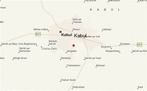 kabul city map | rotlibamos