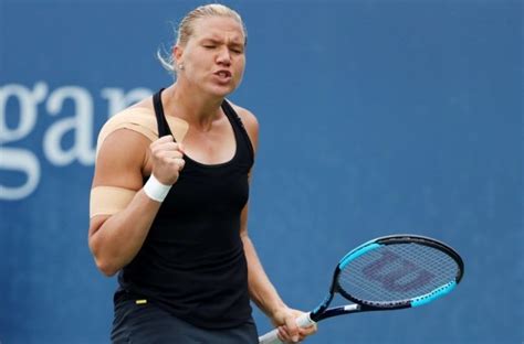 Kaia Kanepi continues her come back to reach the US Open ...