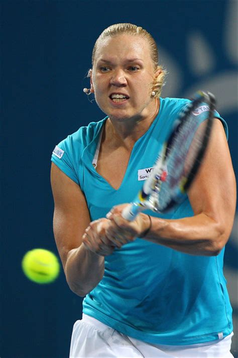 Kaia Kanepi Wins 2nd WTA Title At 2012 Brisbane ...