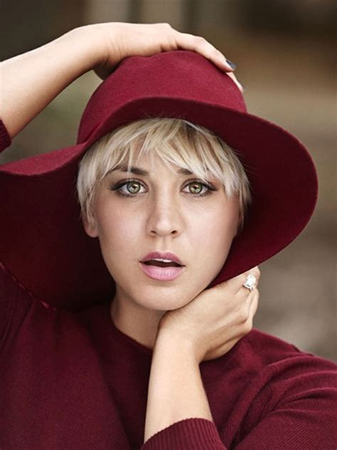 Kaley Cuoco Sweeting Talks Feminism, Decision to Get ...