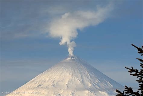 Kamchatka Volcanic Eruption Response Team