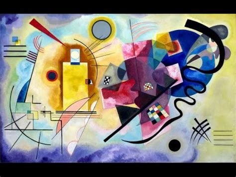 Kandinsky: color, percepción y sensación   YouTube