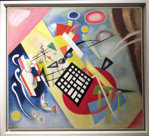 Kandinsky en Cibeles | Arte Libre