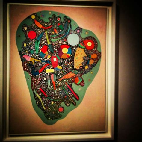 Kandinsky en Madrid: los cuadros de la exposición del ...