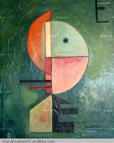 Kandinsky, Hacia arriba marcela lembo   Artelista.com
