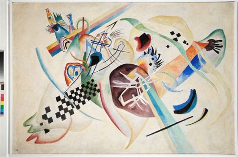 Kandinsky: It all starts at a point  by Rosângela Vig ...