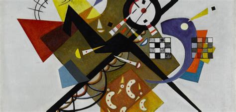 Kandinsky, la abstracción del artista de lo espiritual ...