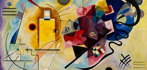 Kandinsky, la abstracción del artista de lo espiritual ...