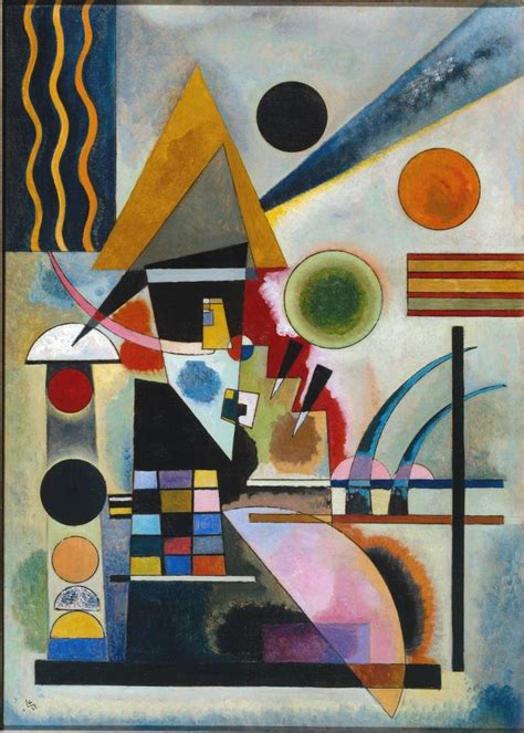 Kandinsky – A Poet of Colours | Byron s muse