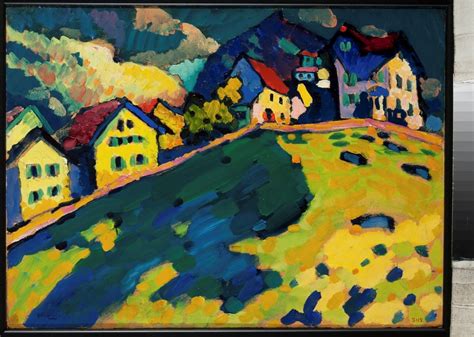 Kandinsky: Tout commence en un point  par Rosângela Vig ...