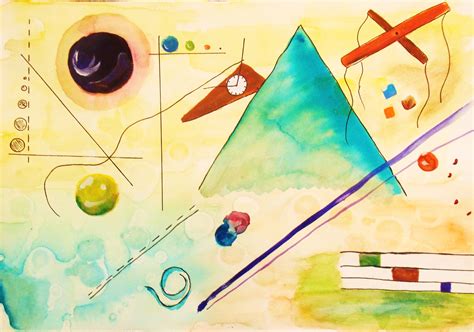 Kandinsky y su legado cromático   Arte