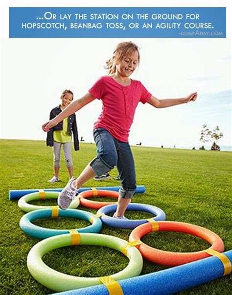 Kandy Kreations: 10 Obstacle Course Ideas for Kids ...
