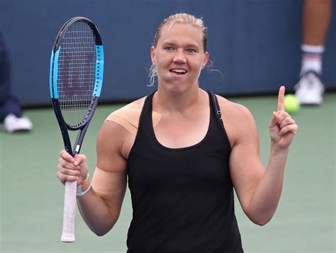 Kanepi almost quit tennis before comeback that led to US ...