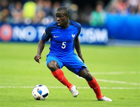Kante helps France to a victory in Luxembourg | ChelseaNews24