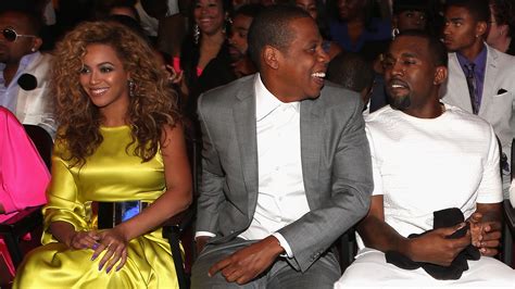 Kanye West Shades Beyonce and Jay Z on Instagram | StyleCaster