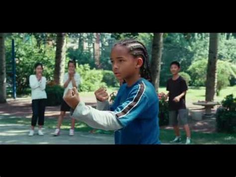 Karate Kid Trailer Subtitulado Espanol YouTube