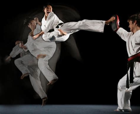 Karatê, muay thai, taekwondo e capoeira: qual tem o chute ...