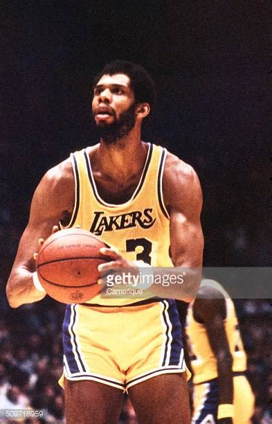 Kareem Abdul Jabbar Stock Photos and Pictures | Getty Images