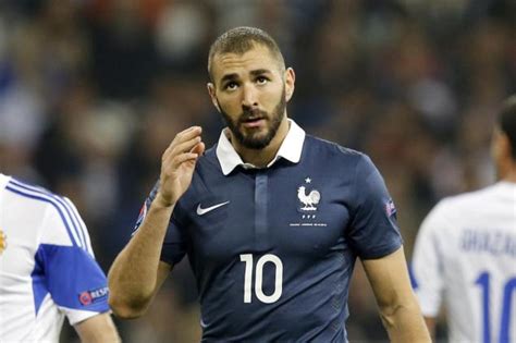 Karim Benzema confirms he won t be going to Euro 2016 ...
