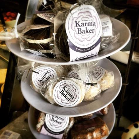 Karma Baker in L.A. is an All Vegan and Gluten Free Bakery